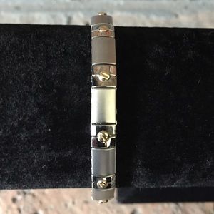 STAINLESS STEEL STRETCH BRACELET